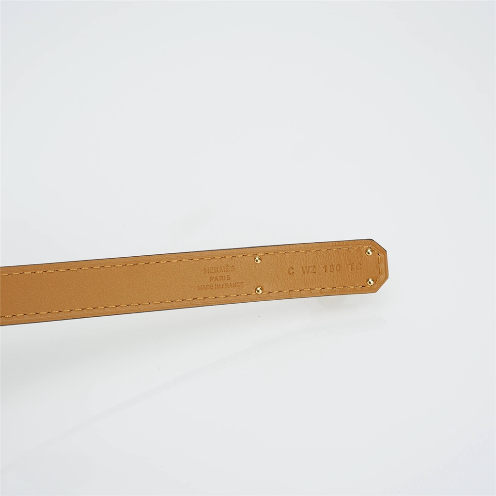 H**mes belts 18mm